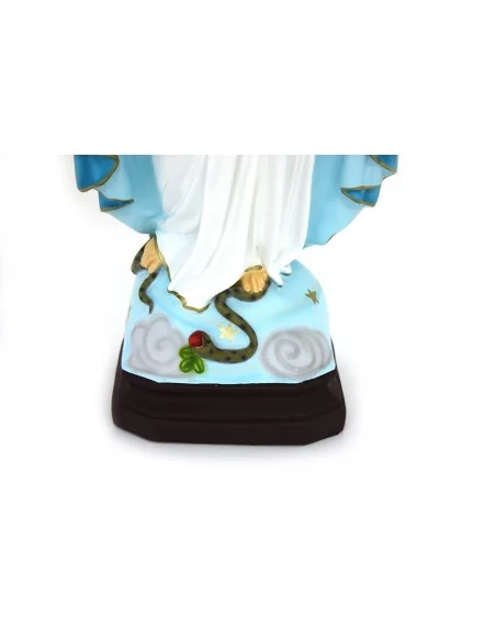 Statue Vierge Marie Miraculeuse - 50 cm