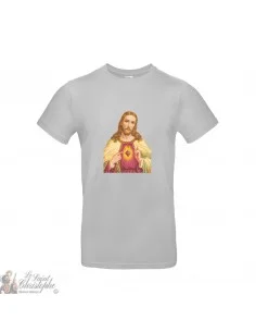 T-Shirt Sacré Coeur de Jésus 
