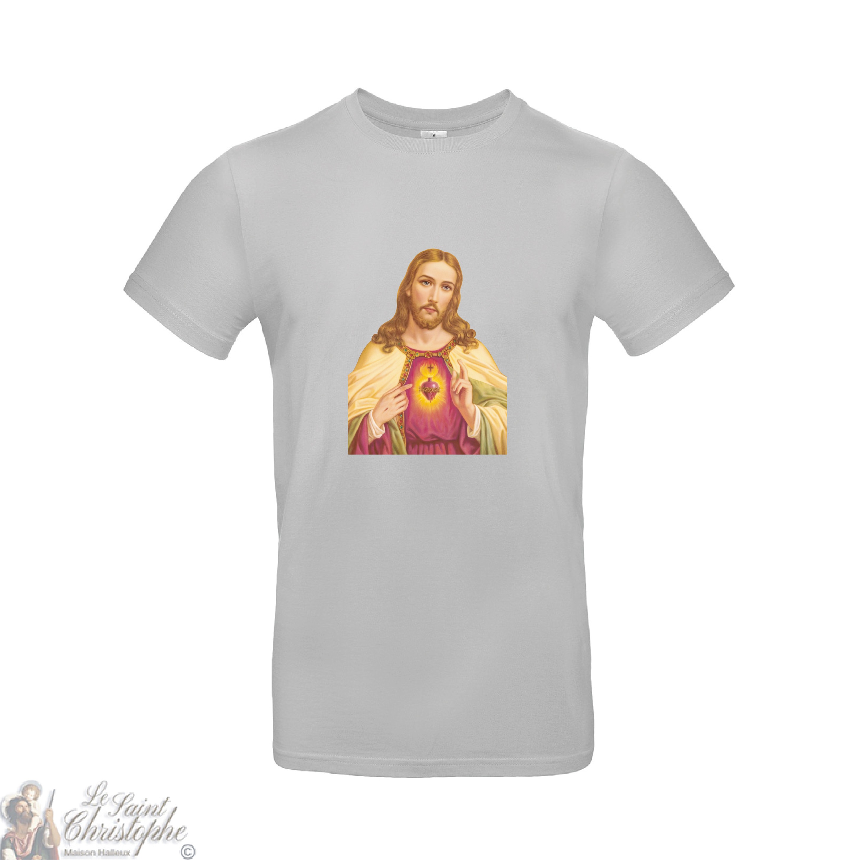 jesus t shirt