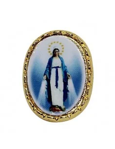 Miraculous Virgin - Pin