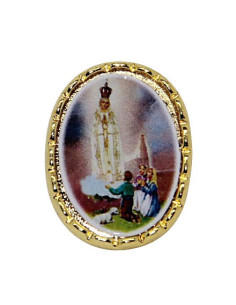 Miraculous Virgin - Pines