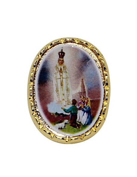 Vierge Miraculeuse - Pins