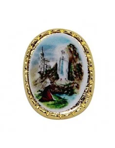 Vierge Miraculeuse - Pins