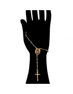 Sacred heart of Jesus Ten bracelet