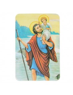 Magnétique frigo Sainte Rita