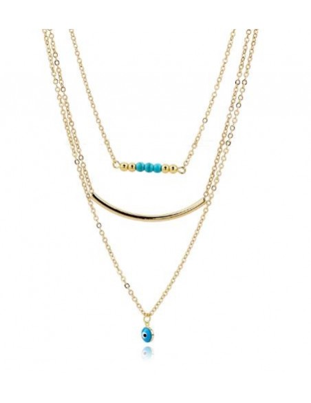 Cuello de protección ocular Boho