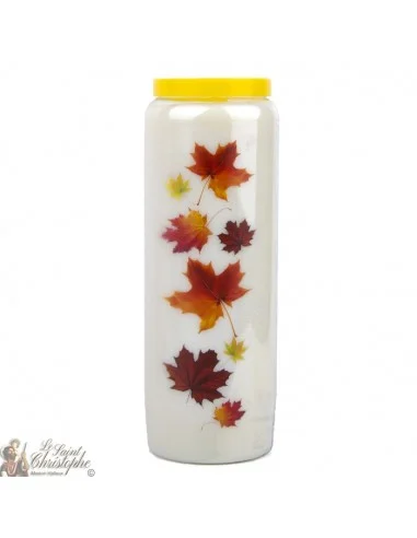 Allerheiligen Novene Kerze Kerze