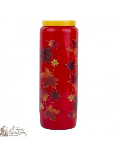 Vela de Novena de Todos los Santos