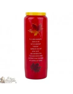 All Holy Novena Candle