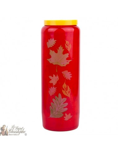 Ognissanti Candela Novena