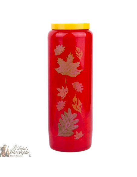 Allerheiligen Novene Kerze Kerze