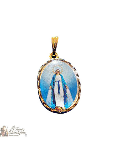 Medalla de la Virgen Milagrosa