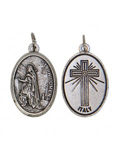 Medaille der Jungfrau von Medjugorje