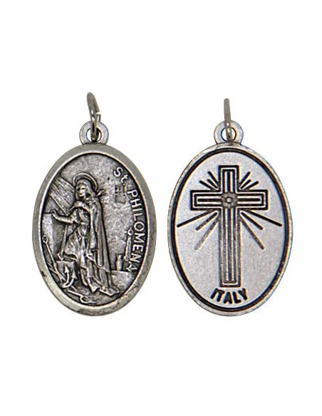 Medaille van de Maagd van Medjugorje
