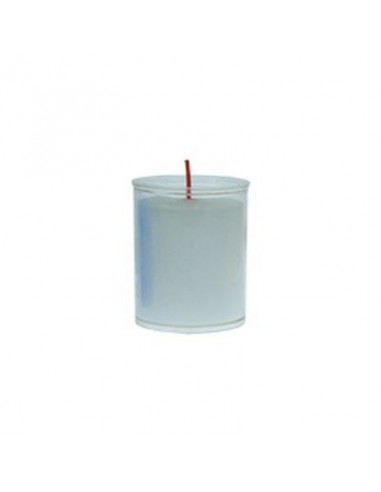 Nightlight candles - white 120 pieces