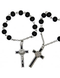 Tientallen rozenkrans van St. Benedictus