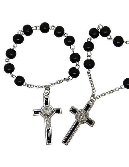 Decine di rosario di San Benedetto