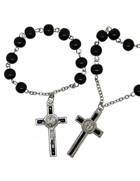 Tientallen rozenkrans van St. Benedictus
