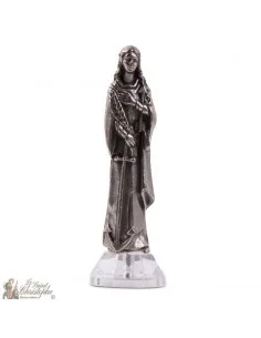 Estatua de Santa Filomena imán estatua autoadhesiva