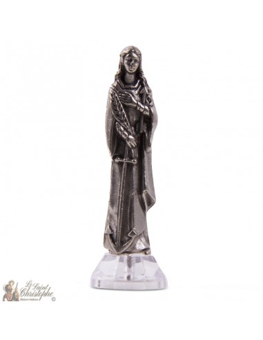 Sint Philomena standbeeld magneet zelfklevend