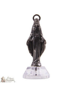 Virgen Estatua milagrosa imán