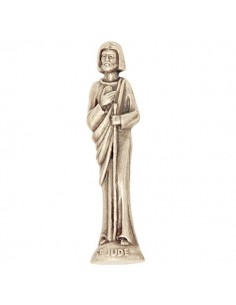 Miniatur-Statue des Heiligen Judas - 2,5 cm