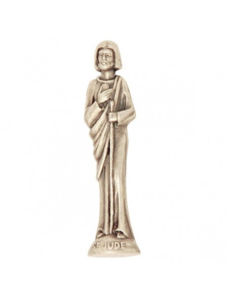 Estatua en miniatura de San Judas