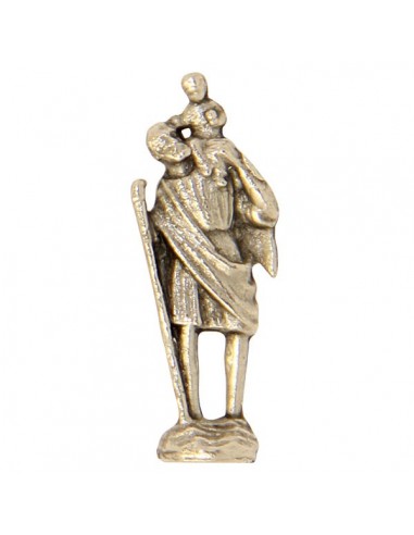 Statue de saint Christophe - Statue de Saint Christophe