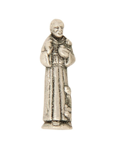 Miniatur-Statue des Heiligen Judas