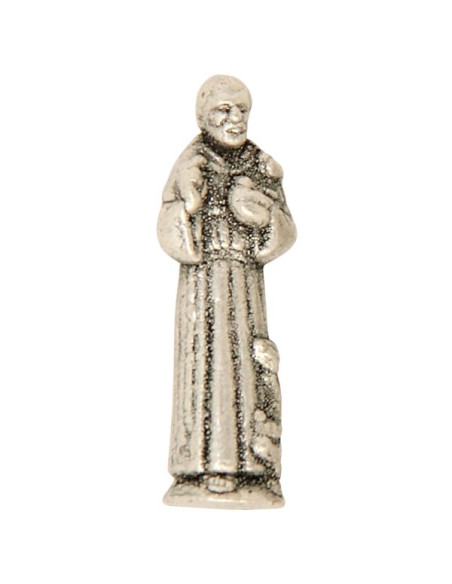 Miniatur-Statue des Heiligen Judas