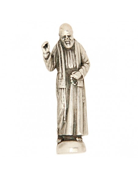 Statue miniature Padre Pio