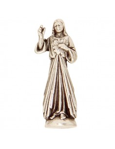 Miniatuur beeldje van Jezus - 2,5 cm