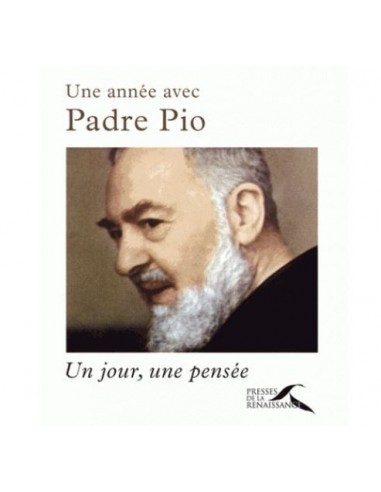 A Year with Padre Pio