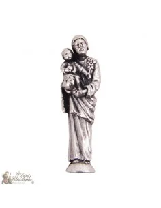 Statua in miniatura di San Giuseppe