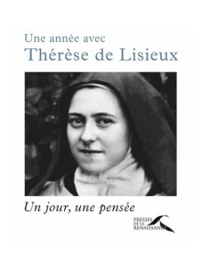 Un año con Santa Teresa de Lisieux