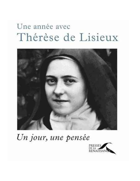 A Year with Saint Teresa of Lisieux
