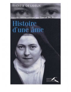 Histoire d'une âme