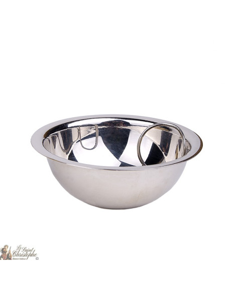 encensoir en cuivre avec grelots et chaine