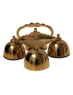 Campana dell'armeggiatore della Chiesa