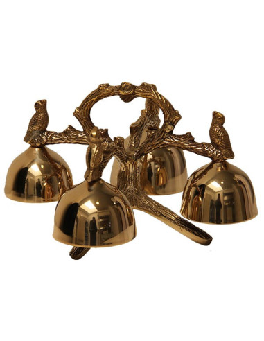 Campana dell'armeggiatore della Chiesa