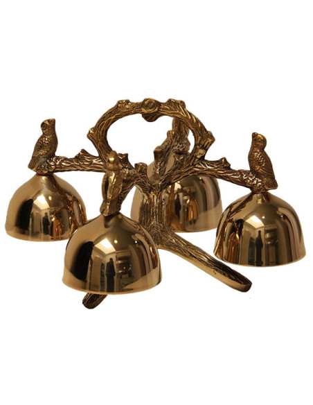 Campanilla de la Iglesia