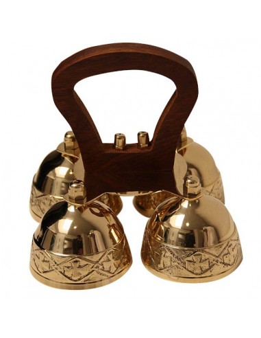 Tinkerglocke der Kirche