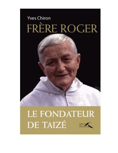 Frère Roger - Oprichter van Taizé