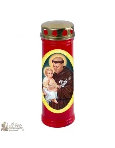 Bougie cimetière Saint Antoine  - 3 pièces