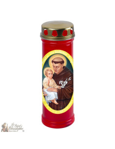 Candle cemetery of St. Anthony - 3 pieces