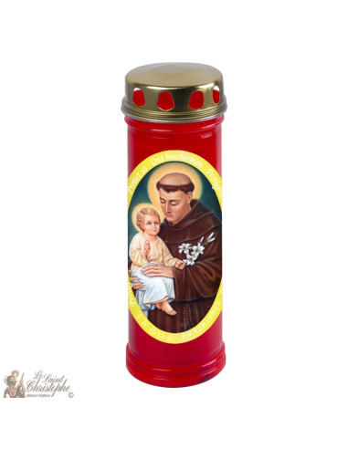 Candle cemetery of St. Anthony - 3 pieces