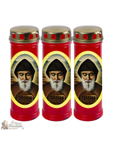 Candle cemetery of St. Anthony - 3 pieces