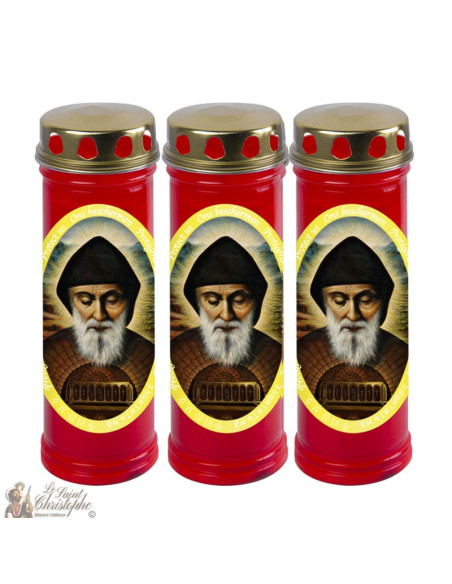 Candle cemetery of St. Anthony - 3 pieces