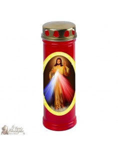 Kaarsenkerkhof Heilige Charbel