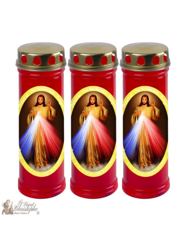 Vela cementerio San Charbel